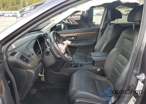 2021 Honda Cr-V Exl from USA, damaged, VIN 7FART6H80ME023866